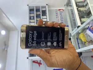 New Samsung Galaxy S6 64 GB Gold