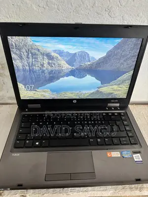 Laptop HP ProBook Pro 6470B 4GB Intel Core I3 HDD 256GB