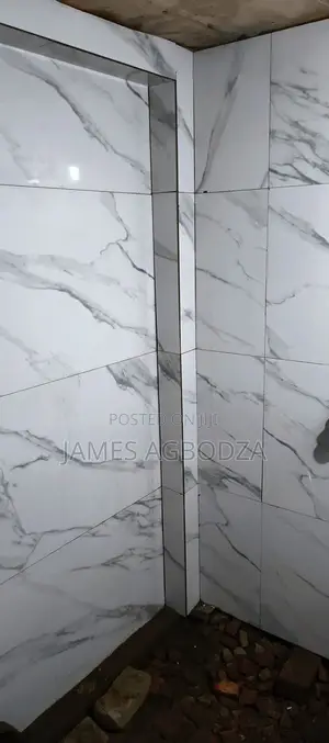 Good Finishing Tiling Master
