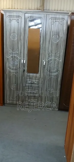 3 Door Wardrobe