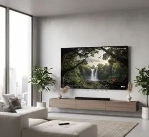Lg Oled 77-Inch Smart Tv Cinematic Ultra-Luxury Display