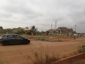 120 X 100 Plot of Land for Sale at Ejisu