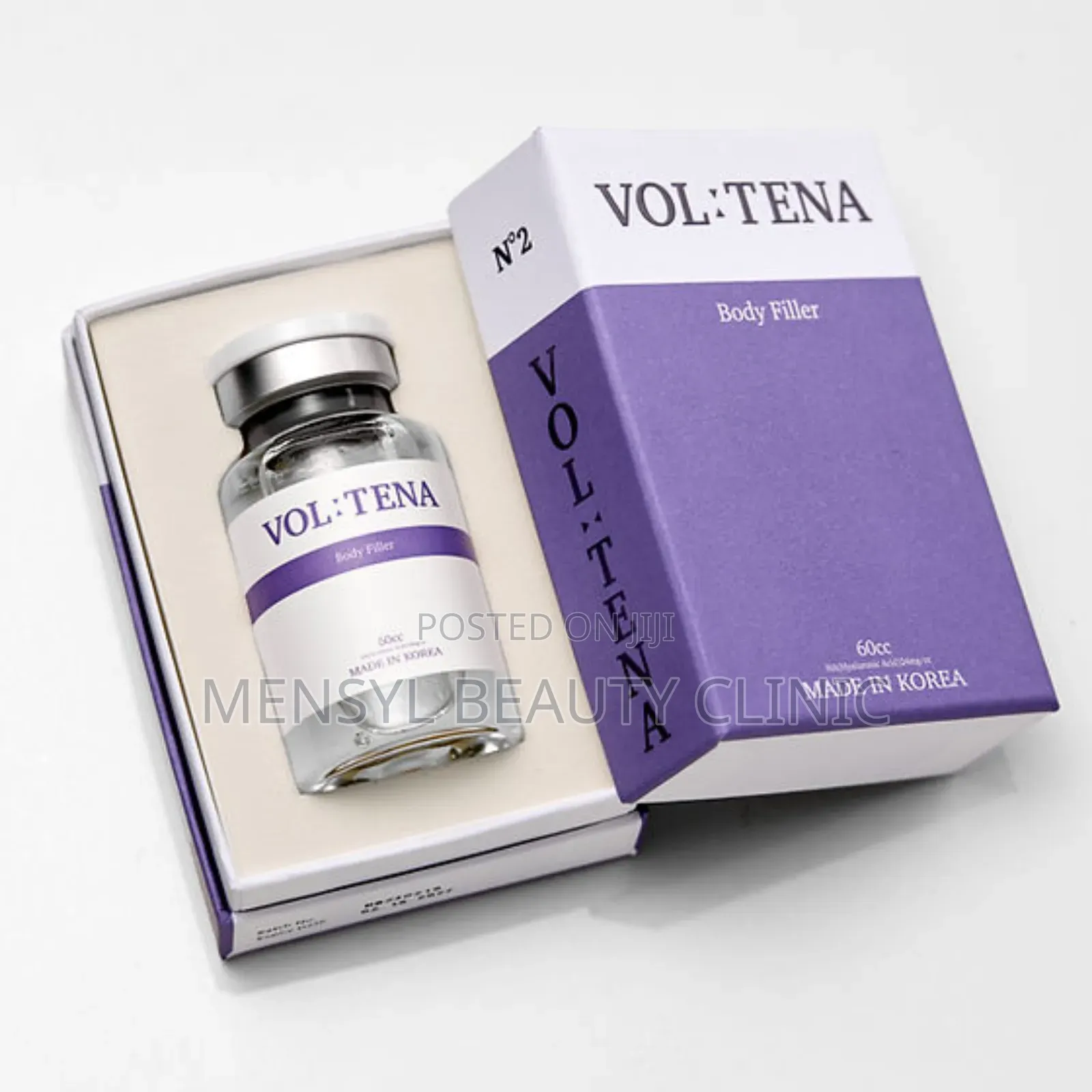 Voltena Body Filler 60ml Hyaluronic Acid-Based Filler