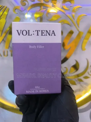 Voltena Body Filler 60ml Hyaluronic Acid-Based Filler