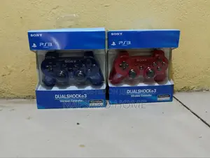 Brand New Ps3 Controllers