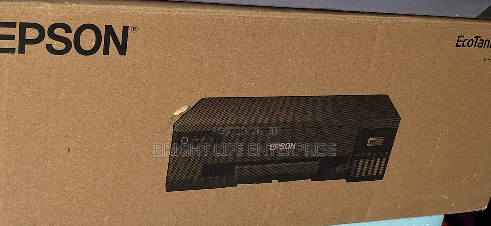 Ecotank L18050 A4 Wi-Fi Ink Tank Photo Printer