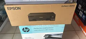 Ecotank L18050 A4 Wi-Fi Ink Tank Photo Printer