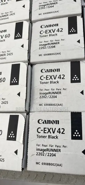 Cexv 42 Canon Toner