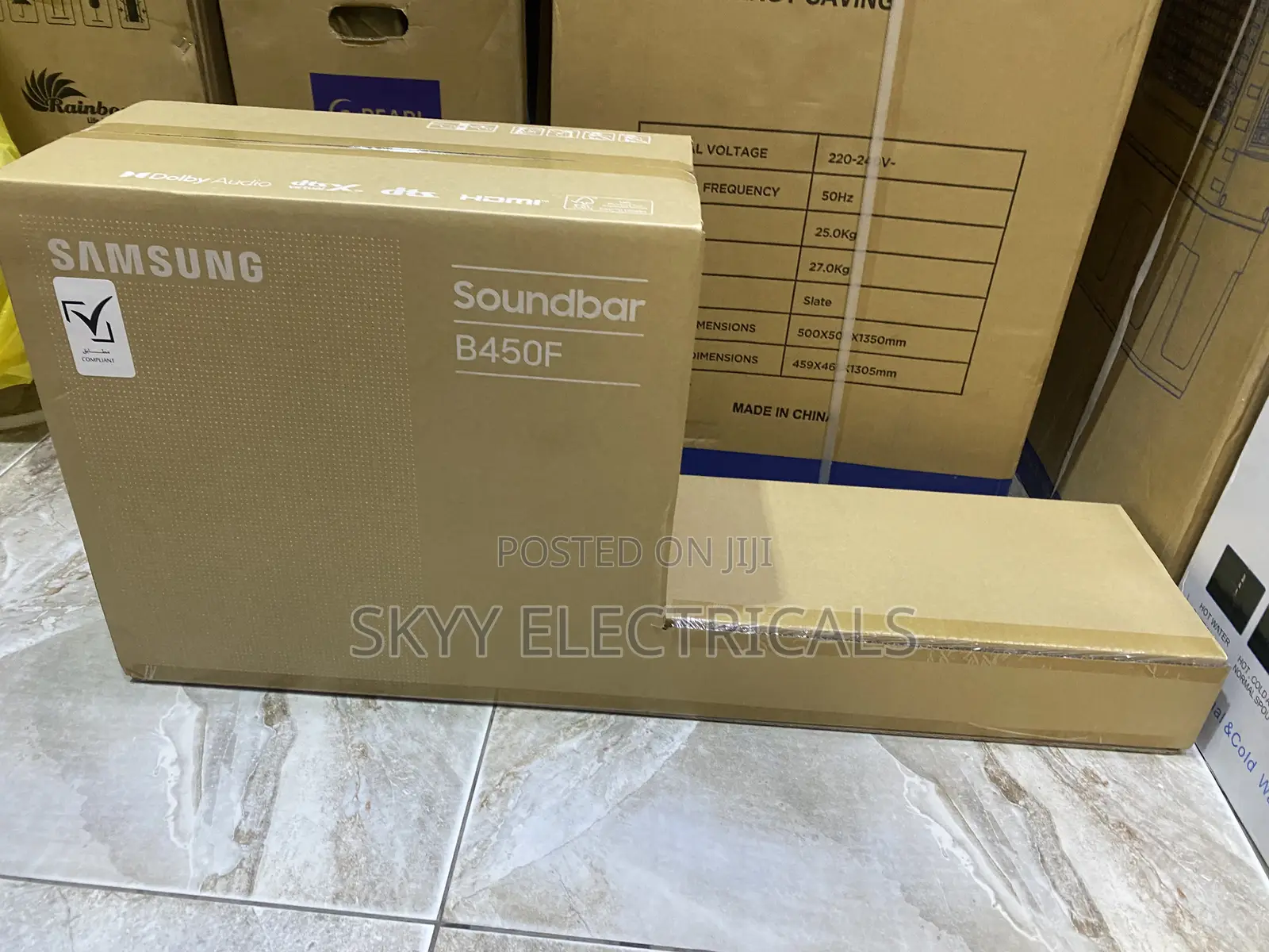 Samsung B450f 2.1ch Wireless Sound Bar