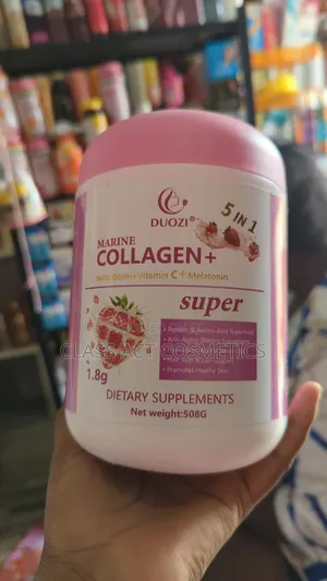 Duozi Marine 5 in 1 Collegen With Vitamin C