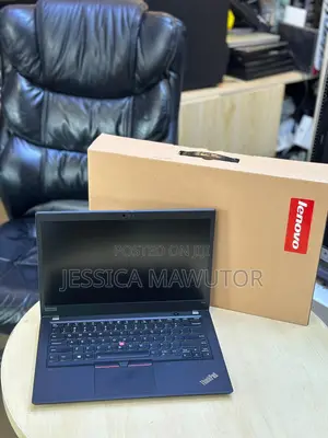 Laptop Lenovo ThinkPad T14 16GB Intel Core I7 SSD 256GB