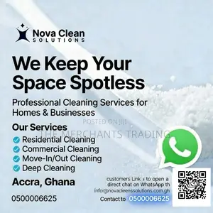 Nova Cleaning Solutions