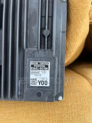 Toyota Land Cruiser,Sequoia and Tundra,Control Module Board 2022-2026.