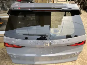 Honda Cr-v 23 Complete Boot