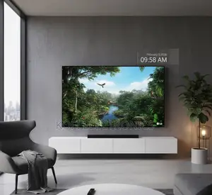 Lg 77” Oled Smart Television True Black Visual Excellence