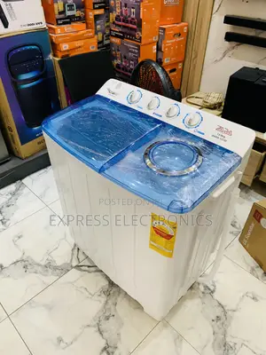 Call and Order for Zara 13kg Topload Semi Automatic