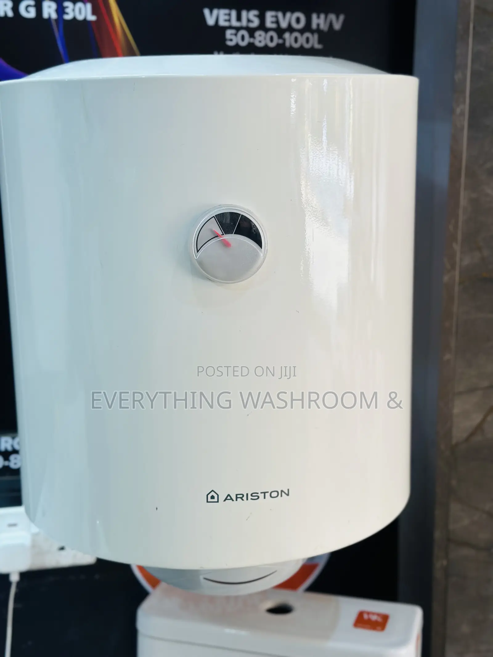 Ariston Water Heater Italy 50 Litres