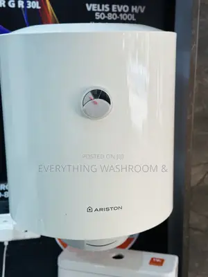 Ariston Water Heater Italy 50 Litres