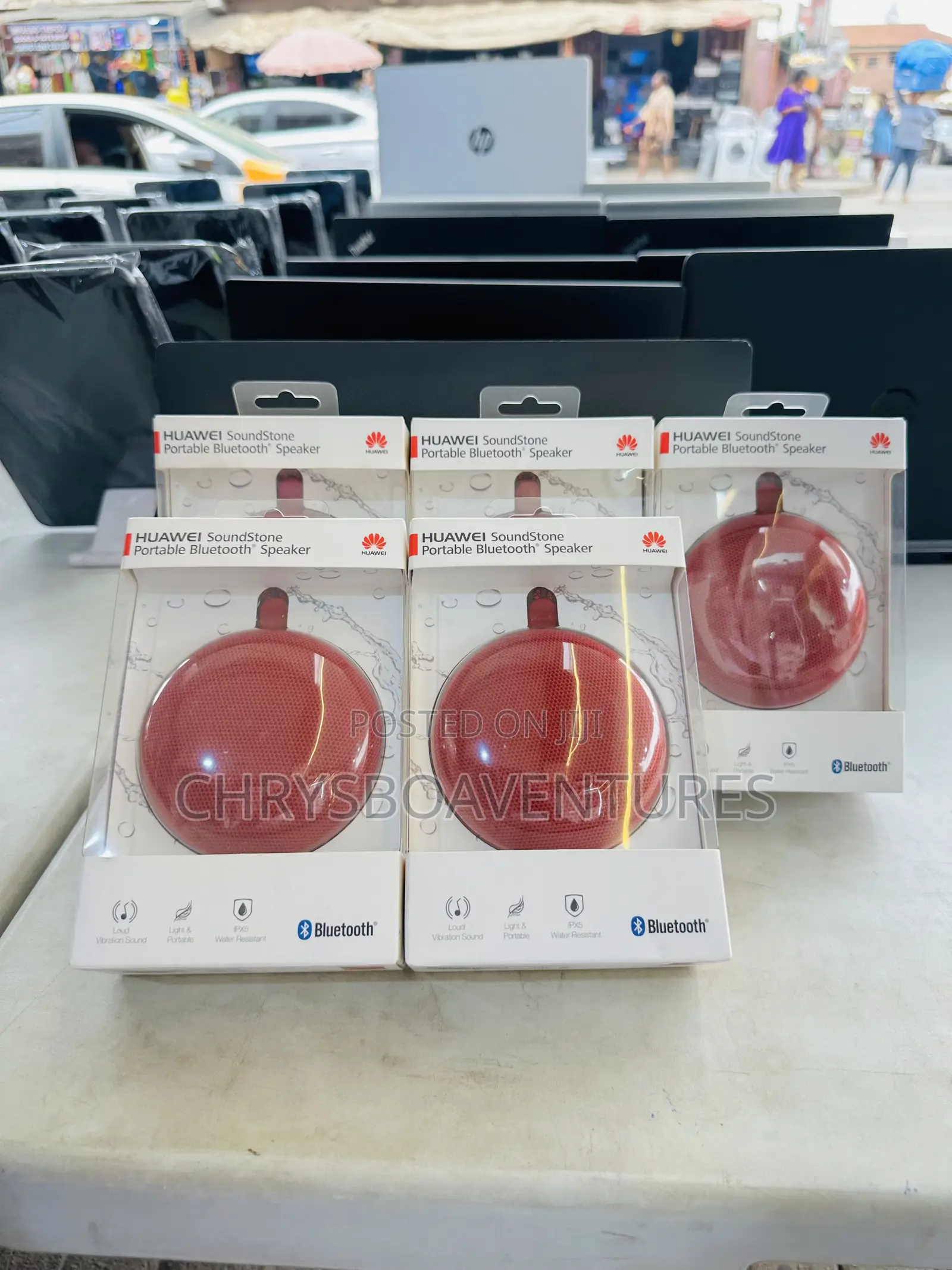 Huawei Soundstone Bt Speaker