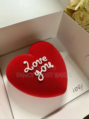 Heart Cakes