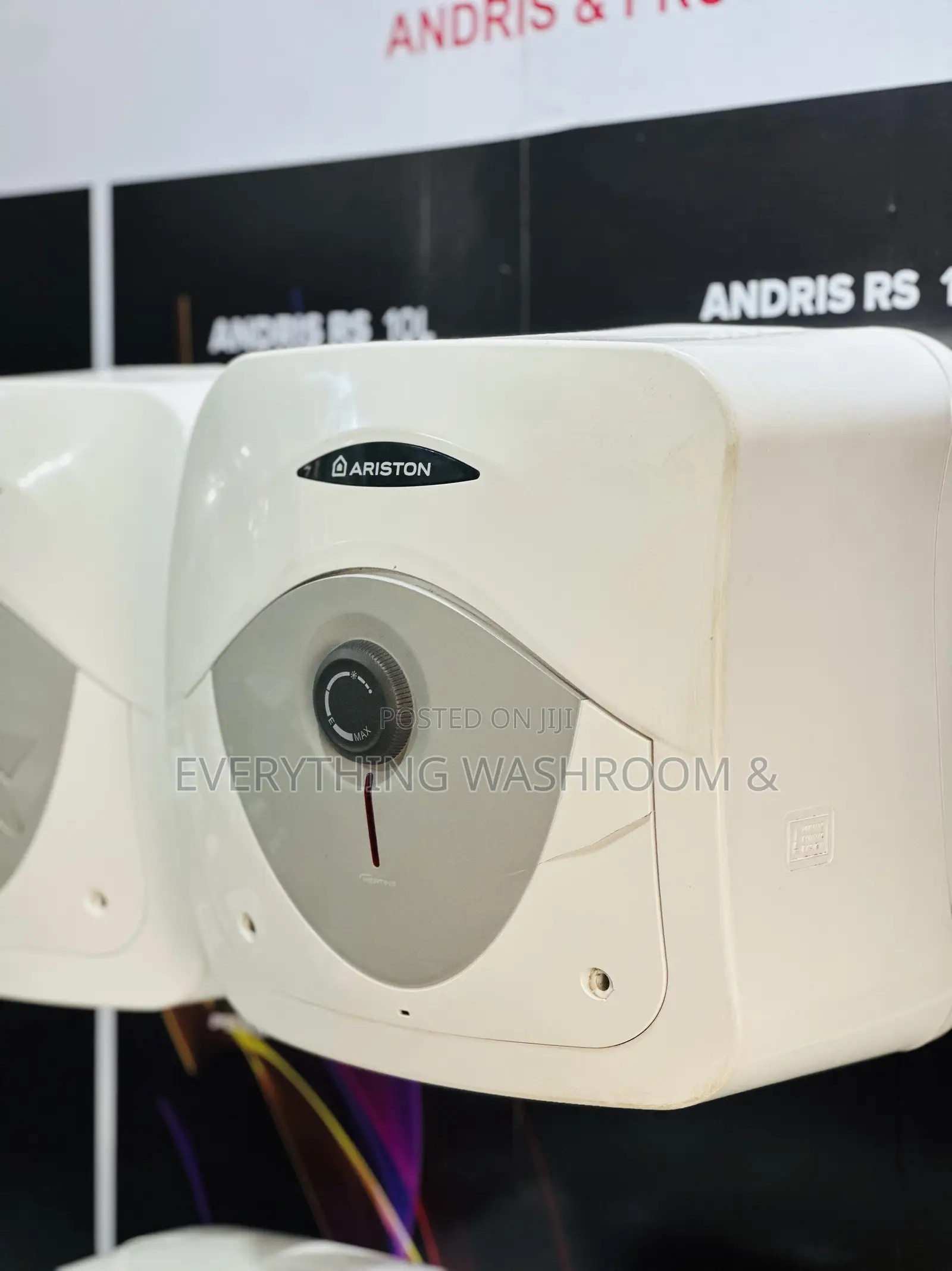 Ariston Water Heater 15 Litres_ Water Heater 15 Litres