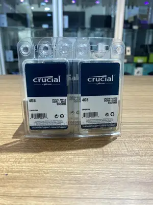 Crucial 4gb Ddr4 2400 Mt/S Sodimm 260-Pin Memory – Ct8g4sfs824a