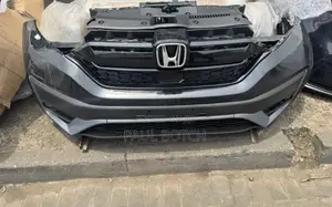 Honda Cr-v 2022 Front Cut