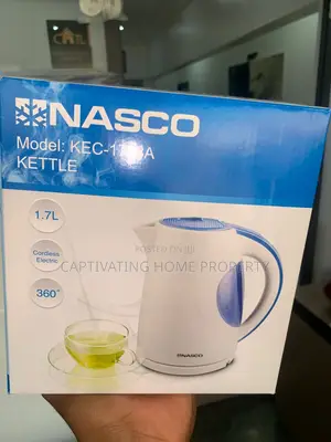 Nasco Electric Water Kettle