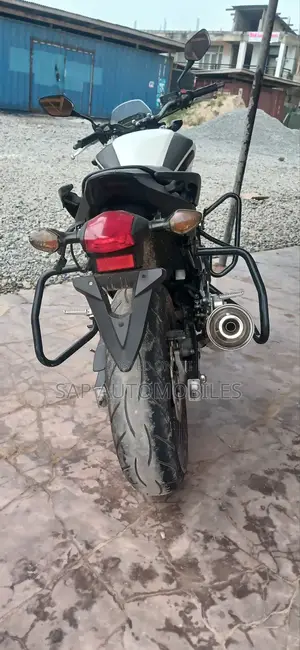 Honda NC700X 2018 White