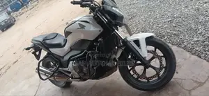 Honda NC700X 2018 White