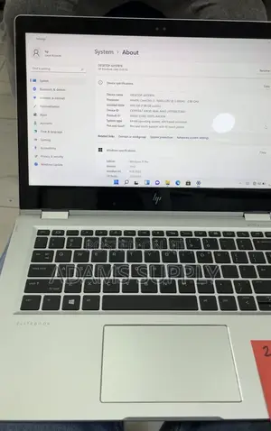 Laptop HP EliteBook 840 G5 16GB Intel Core I7 HDD 256GB