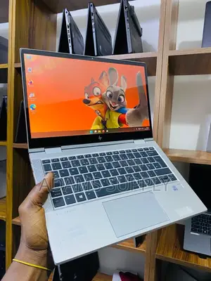 Laptop HP EliteBook 840 G5 8GB Intel Core i5 SSD 256GB