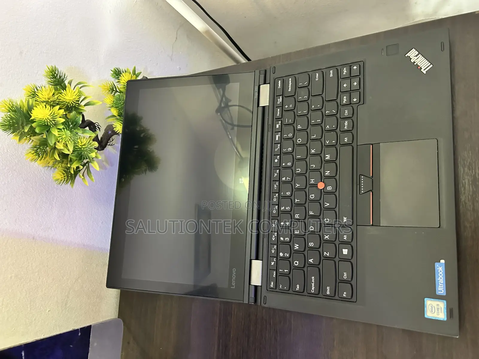 Laptop Lenovo Yoga 260 8GB Intel Core I5 SSD 256GB