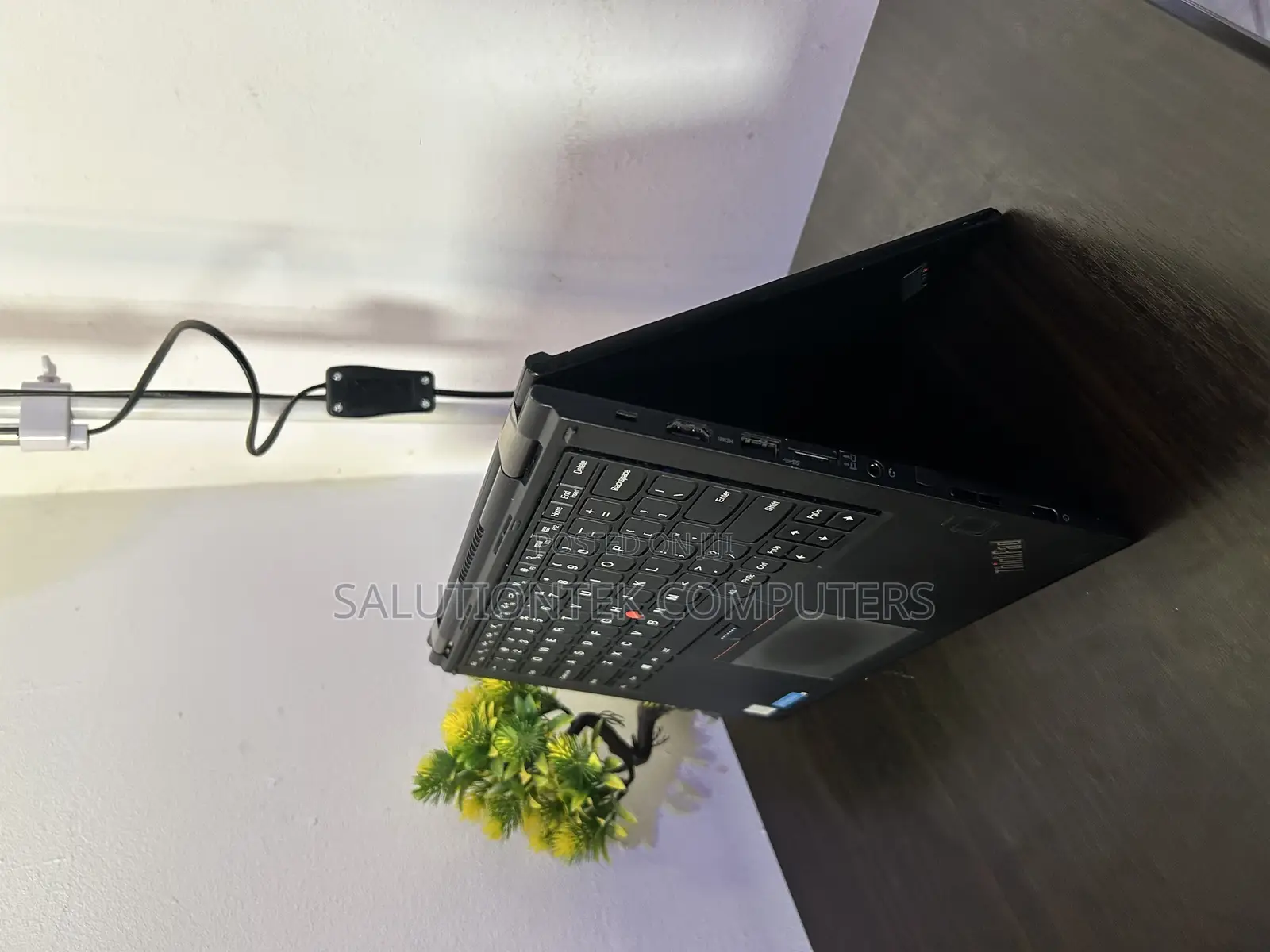 Laptop Lenovo Yoga 260 8GB Intel Core I5 SSD 256GB