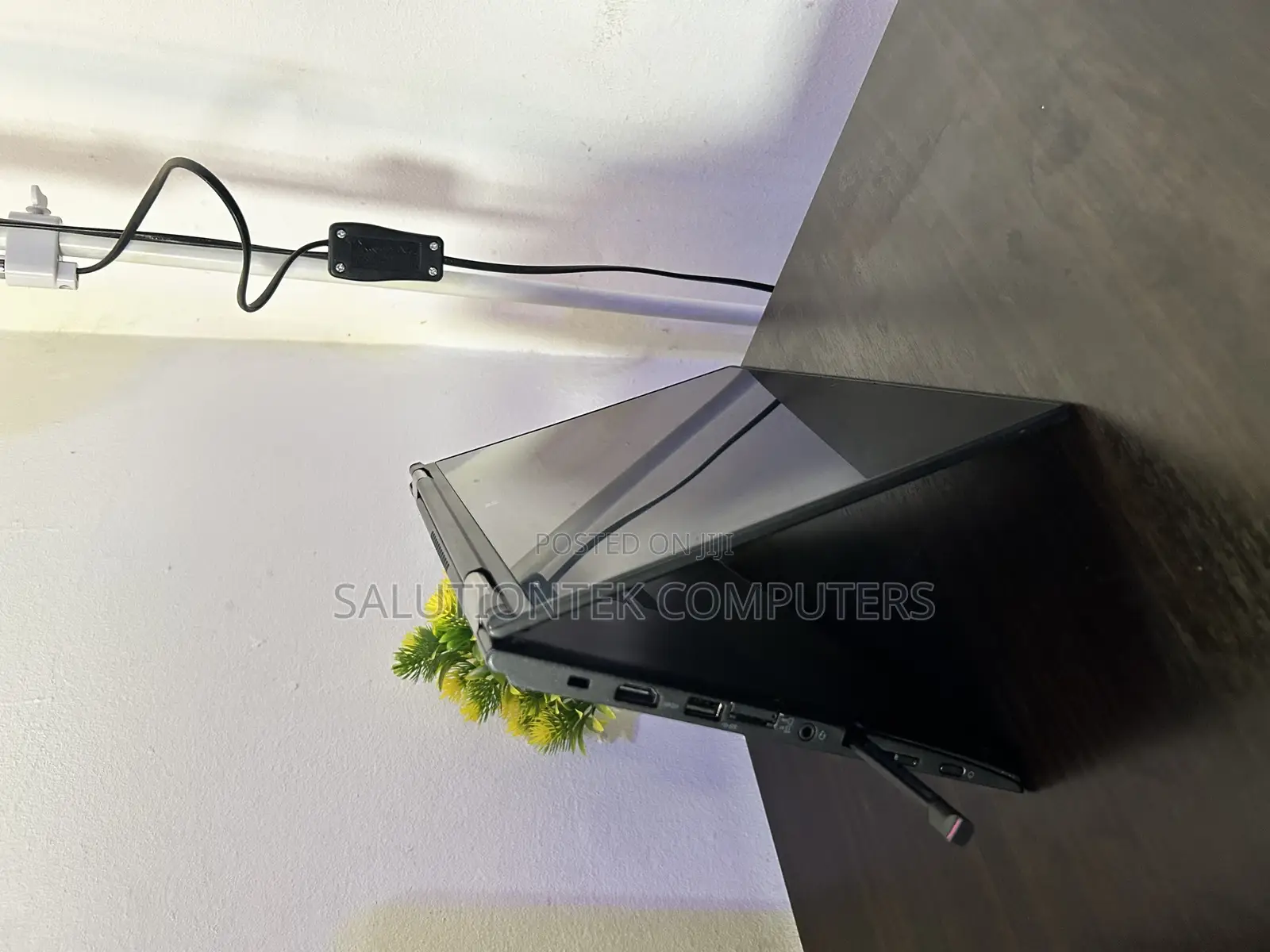 Laptop Lenovo Yoga 260 8GB Intel Core I5 SSD 256GB