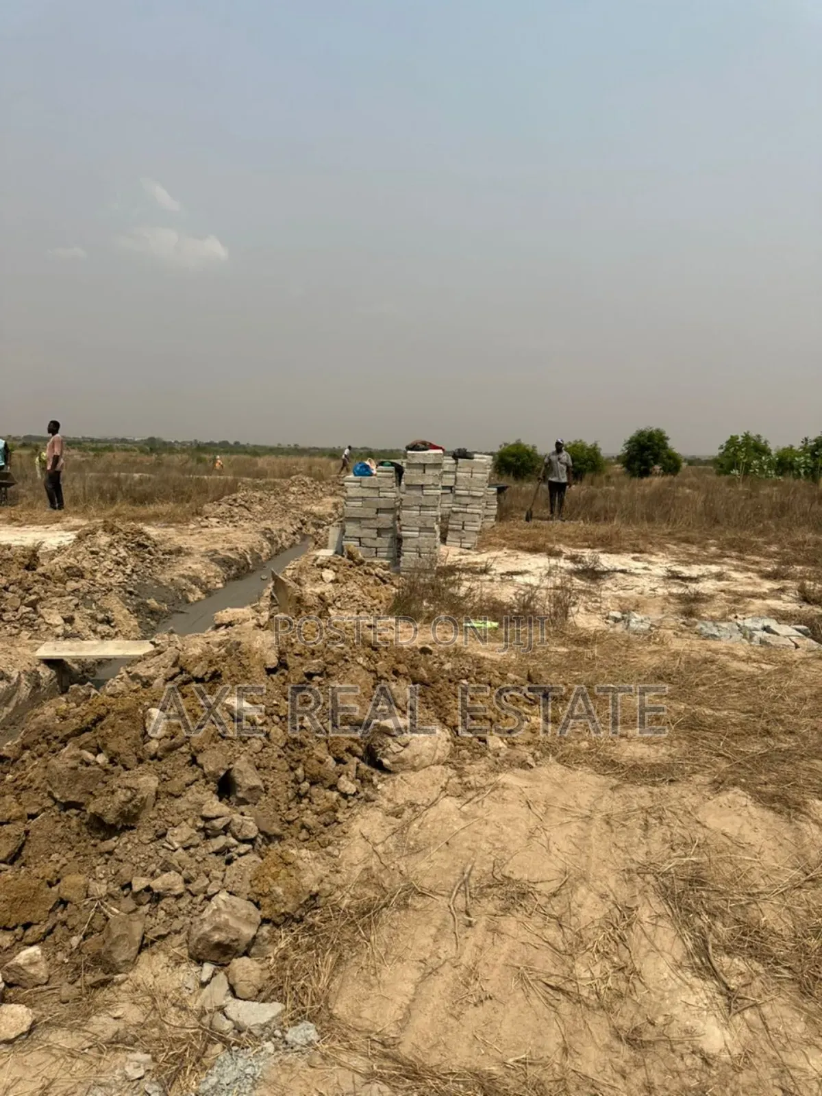 Half Plot at Special Residence in Prampram