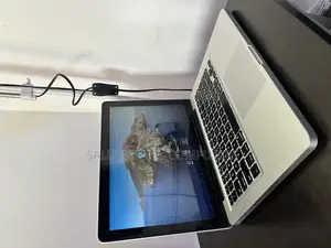 Laptop Apple MacBook 2012 8GB Intel Core I5 HDD 500GB