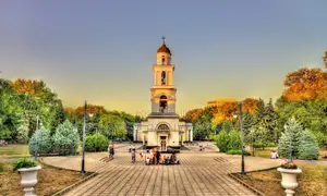 Moldova (Eastern Europe) Visa