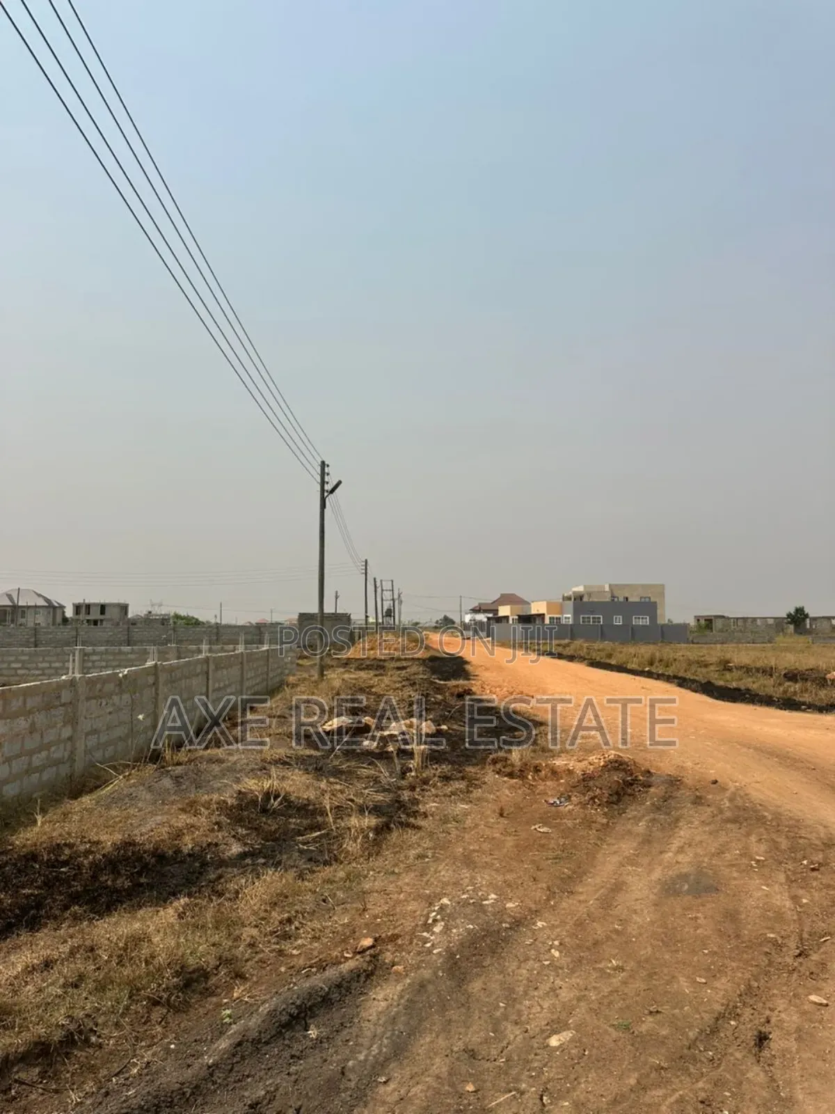Beach View Plots at Prampram