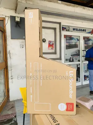 Call and Order for Lg-S40t Sound Bar With Woofer Black
