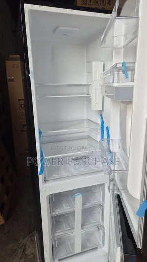 Nasco Double Door Fridge Nasd2-40wd 309 Litres