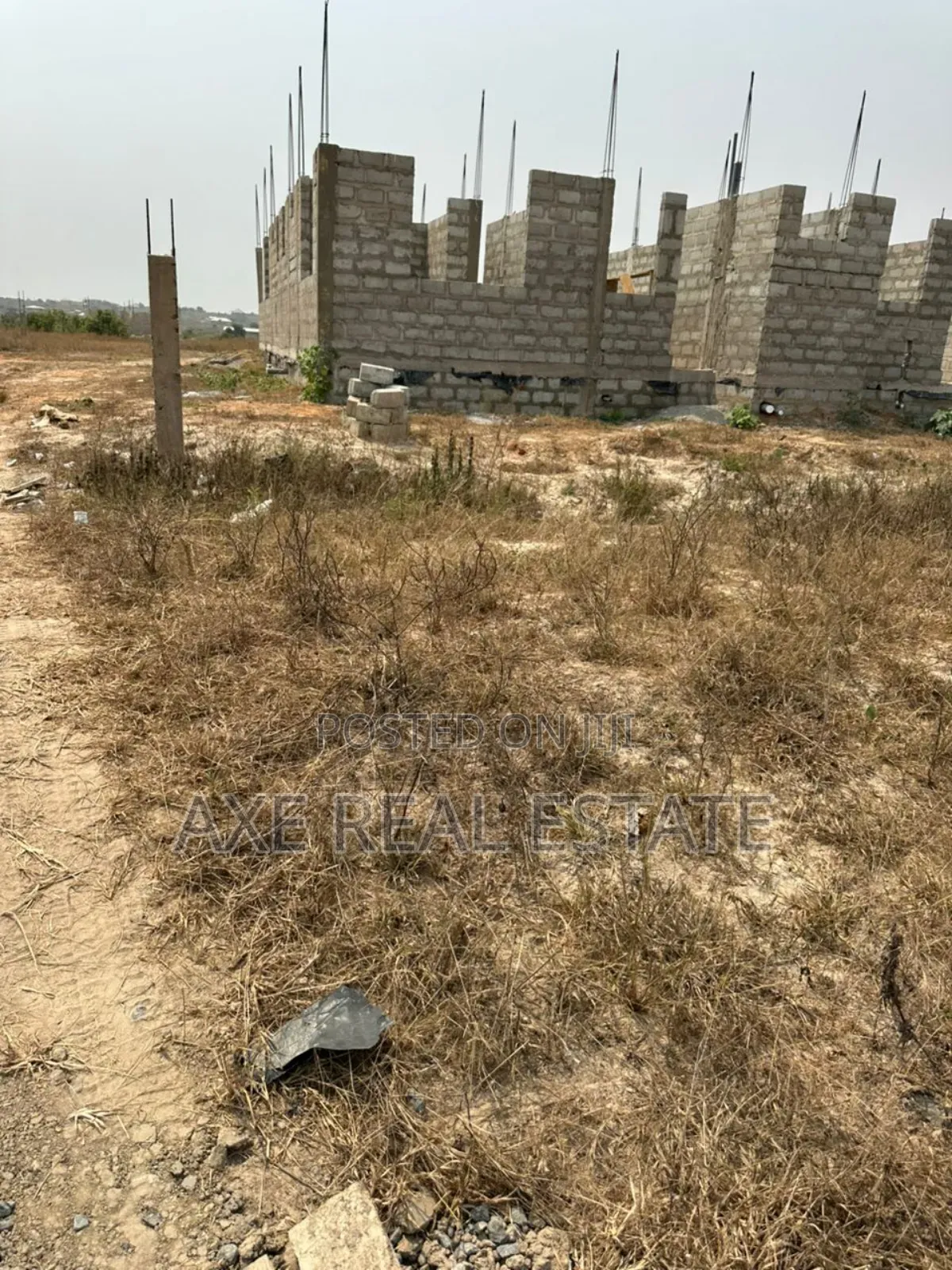 Prampram Beach View Plots Developed