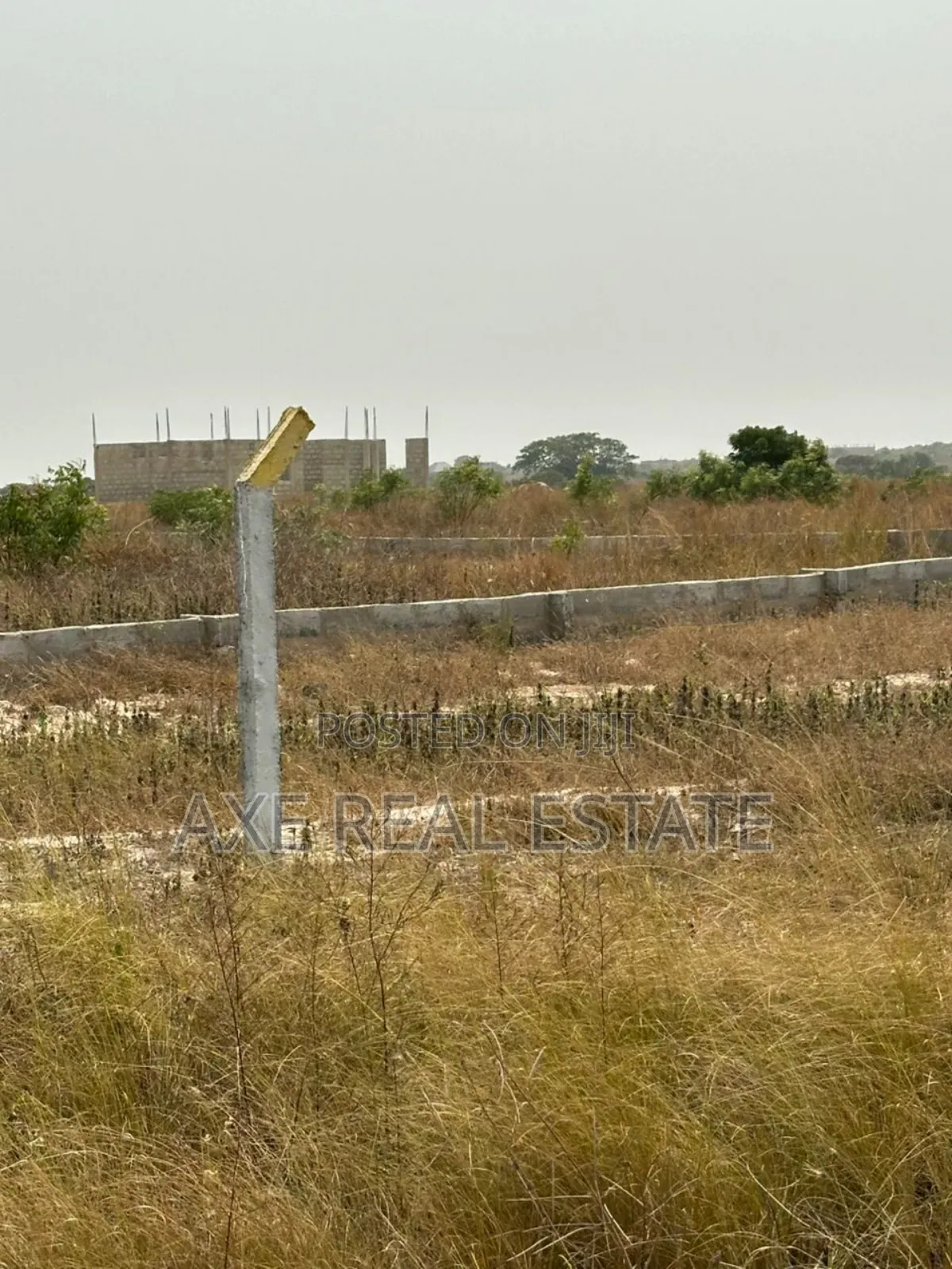 Prampram Beach View Plots Developed