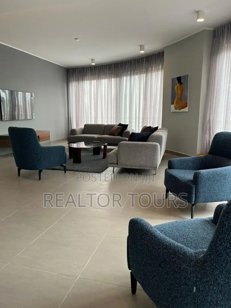 Furnished 2bdrm Apartment in Airport Residential Area for rent