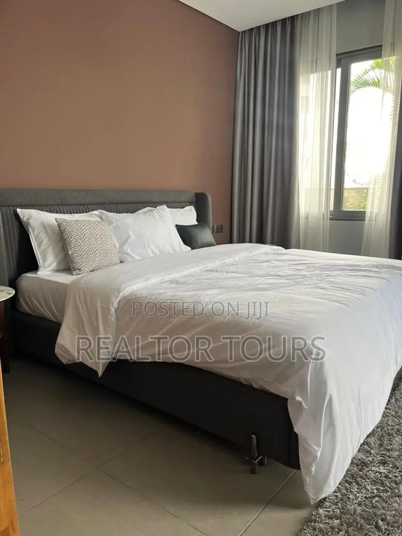 Furnished 2bdrm Apartment in Airport Residential Area for rent