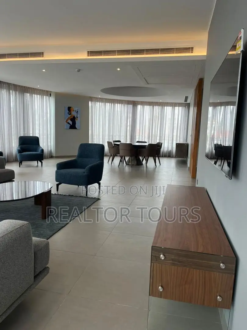 Furnished 2bdrm Apartment in Airport Residential Area for rent