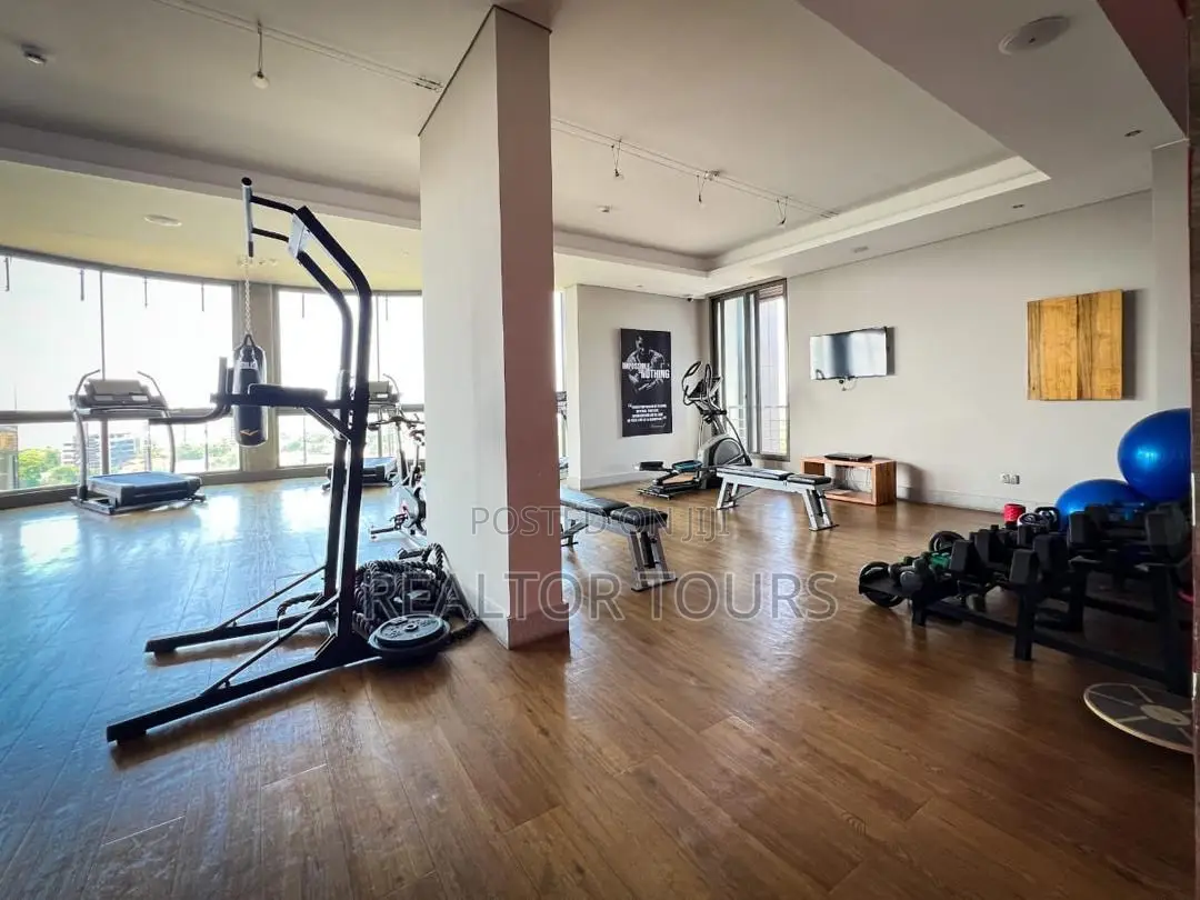 Furnished 2bdrm Apartment in Airport Residential Area for rent