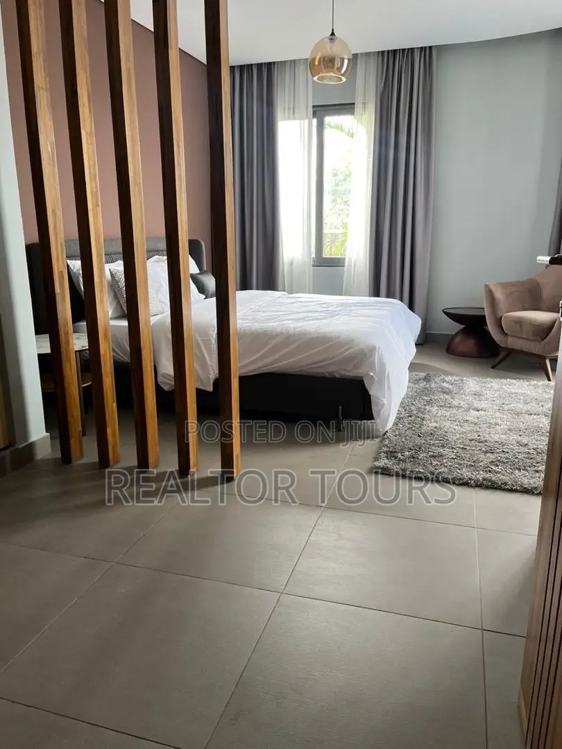 Furnished 2bdrm Apartment in Airport Residential Area for rent