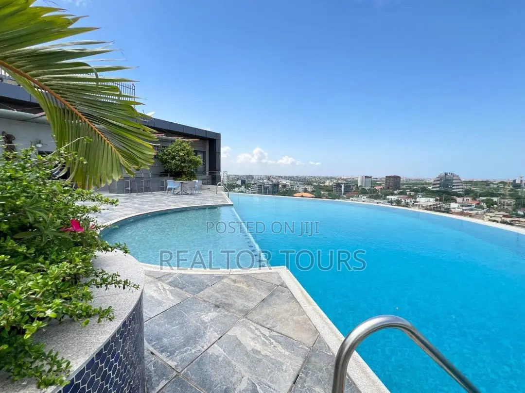 Furnished 2bdrm Apartment in Airport Residential Area for rent