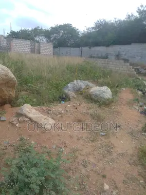 Half Plot of Land for Sale